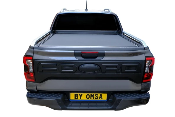 Ford Ranger Omback Sürgülü Bagaj Kapama Siyah 2022 ve Sonrası ürün görseli 1