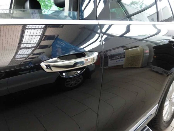 OMSA VW Touareg Krom Kapı Kolu 4 Kapı 2010-2015 Arası - Resim 3