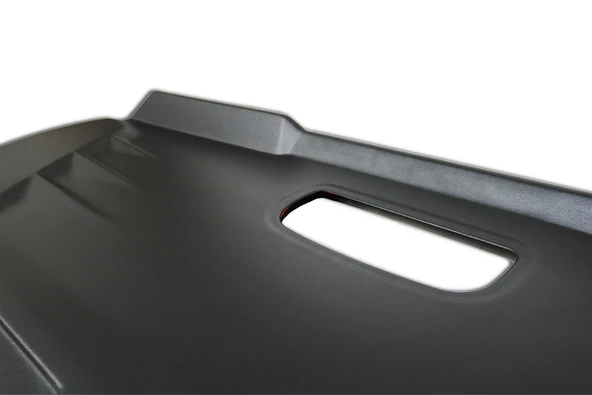 Isuzu D-Max Bagaj Kapağı Dodik 2012-2016 Arası - Resim 5