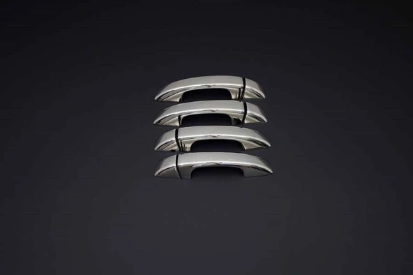 OMSA VW Touareg Krom Kapı Kolu 4 Kapı 2010-2015 Arası ürün görseli 1