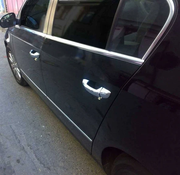 OMSA VW Sharan Krom Kapı Kolu 2010 ve Sonrası - Resim 2