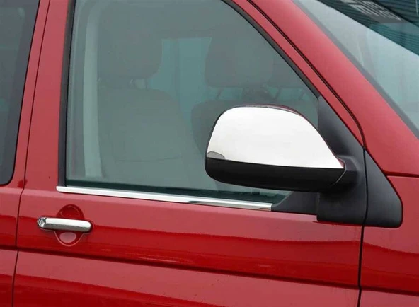 OMSA VW T5 Multivan Krom Kapı Kolu 3 Kapı 2003 ve Sonrası - Resim 5