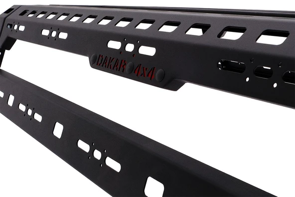 Fiat Fullback Dakar Çadır Rollbarı Bed Rack 2016 ve Sonrası - Resim 9