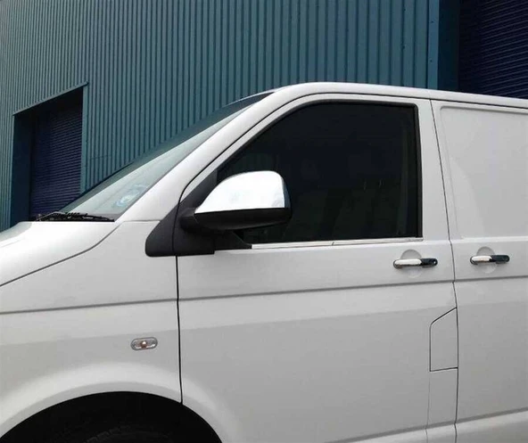 OMSA VW T5 Caravelle Krom Kapı Kolu 3 Kapı 2003 ve Sonrası - Resim 4