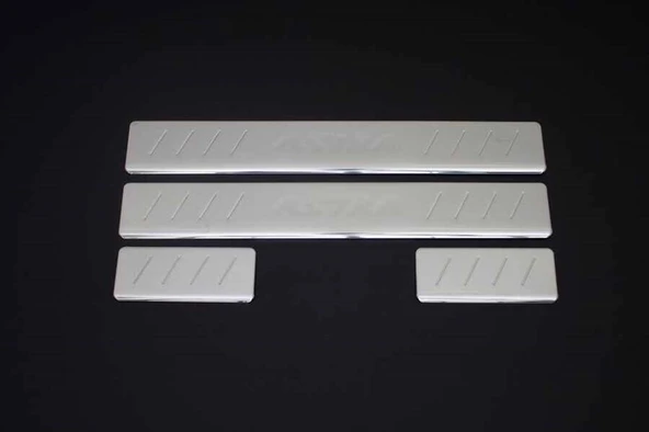 OMSA Opel Astra J Krom Kapı Eşiği 4 Parça 2009 ve Sonrası ürün görseli 1