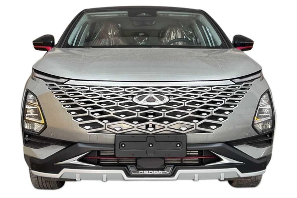 Chery Omoda 5 Ön Arka Tampon Difüzör Set 2023 ve Sonrası ürün görseli 1