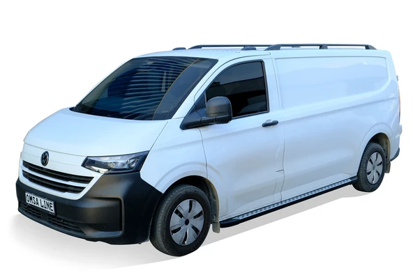 OMSA VW T7 Transporter Dot Line Yan Basamak Kısa Şase 2024 ve Sonrası ürün görseli 1