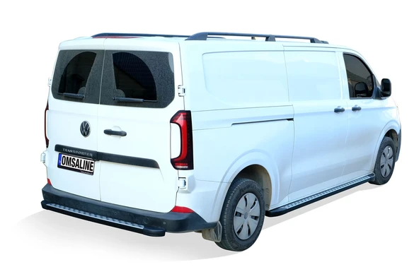 OMSA VW T7 Transporter Dot Line Arka Koruma 2024 ve Sonrası ürün görseli 1