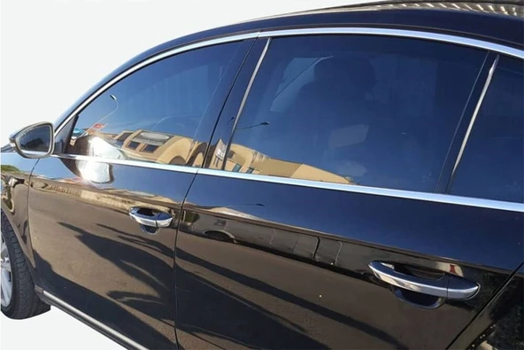 OMSA VW Passat CC Krom Deco Kapı Kolu 4 Kapı 2008-2016 Arası ürün görseli 1