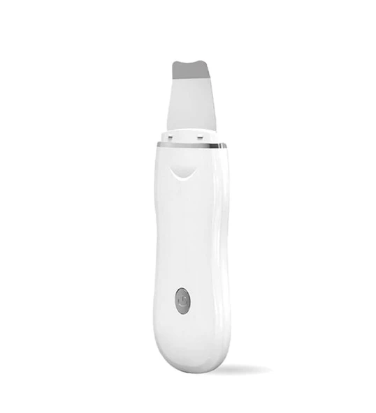 Ultrasonik Spatula Yüz Akne Giderici Siyah Nokta Temizleme Cihazı ürün görseli 1