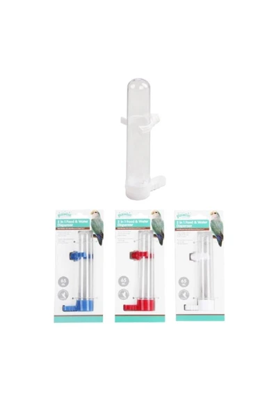 Pawise Kuş Suluk Yada Yemlik 65 Ml / 14,5 cm ürün görseli 1