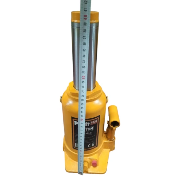 Proft Şişe Kriko 30 Ton - Resim 4