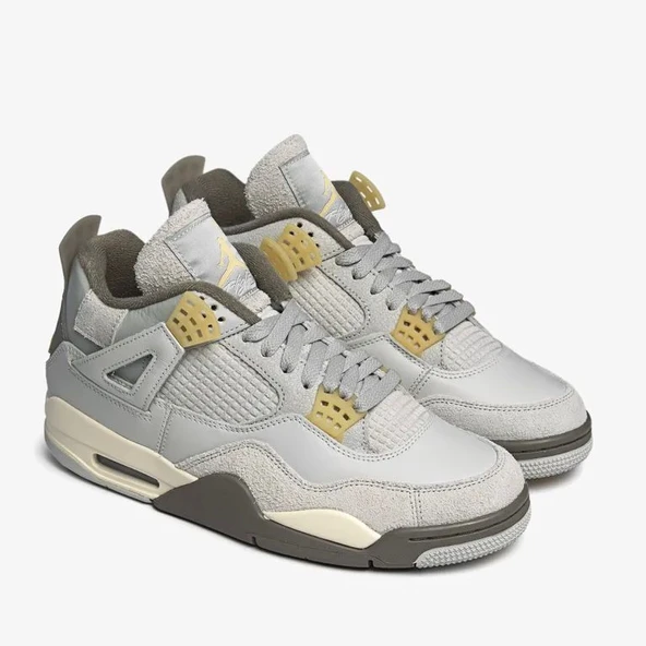 Nike Air Jordan 4 Retro SE Craft Photon Dust Unisex Spor Ayakkabı ürün görseli 1
