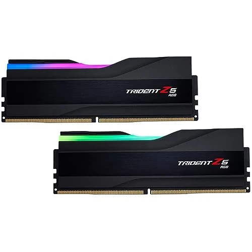 G.Skill RAM Gskill D5 8000 32GB C38 TridentZ Z5 RGB K2 ürün görseli 1