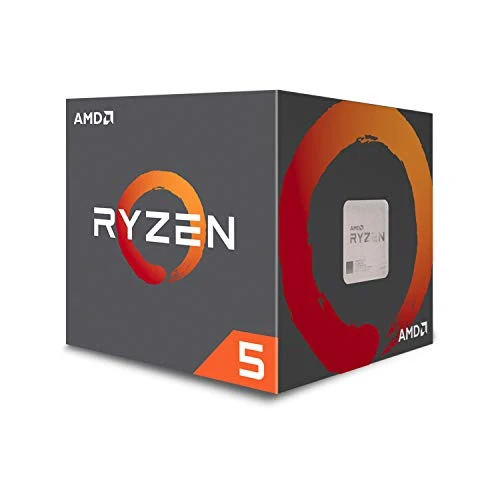 AMD CPU Ryzen 5 1600 AM4 ürün görseli 1