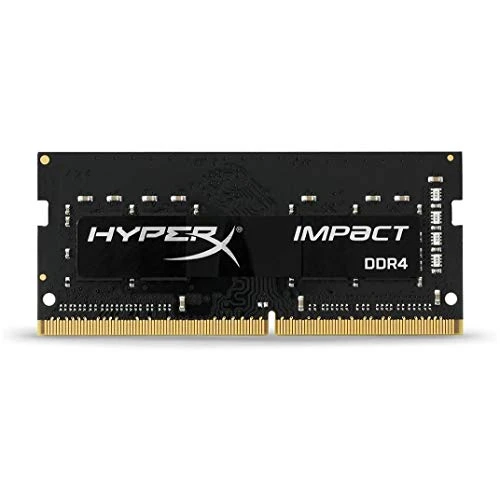 HyperX Impact HX432S20IB/16 RAM 16 GB 3200 MHz DDR4 CL20 SODIMM ürün görseli 1