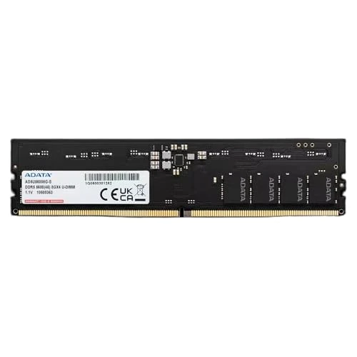 ADATA RAM DIMM 32 GB DDR5-5600 (2X 16 GB) İkili Kit ürün görseli 1