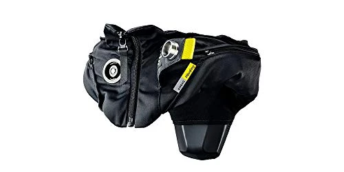 Hövding Hava Yastıklı bisiklet kaskı, 52 - 59 cm baş çevresi, bisiklet hava yastığı yaka - boyun, kask hava yastığı, kafa koruyucu bisikletçi kaskı yakası, emniyet kaskı, versiyon 06.2024 ürün görseli 1