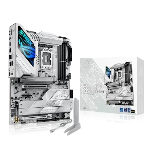 ASUS ROG Strix Z890-A Oyun WiFi DDR5