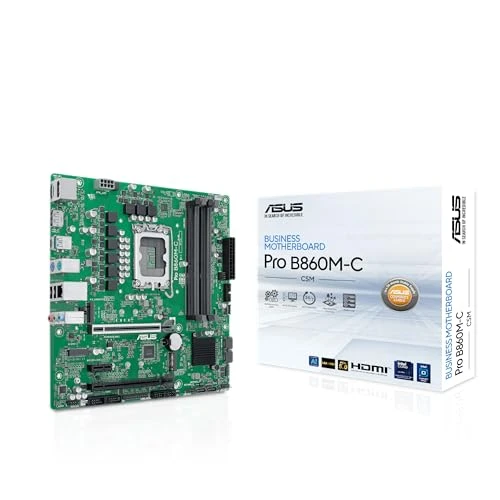 ASUS PRO B860M-C-CSM
