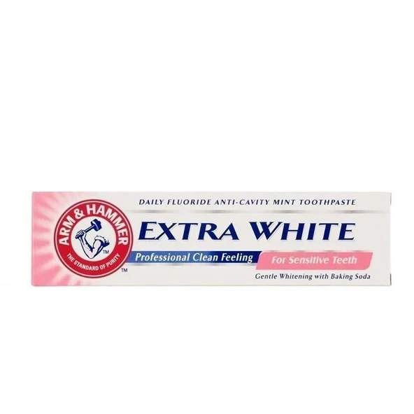 Arm & Hammer Extra White Diş Macunu 75 ml ürün görseli 1