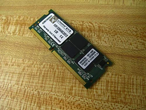Kingston KVR133X64SC3/512 SO-DIMM PC133 512MB 3. Kingston RAM ürün görseli 1