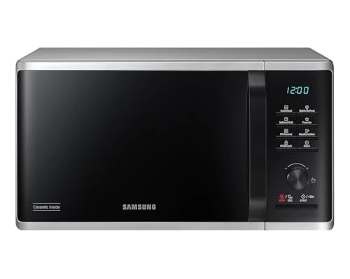 Samsung MS23B3515AS mikrodalga 23 litre 800 W gümüş ürün görseli 1