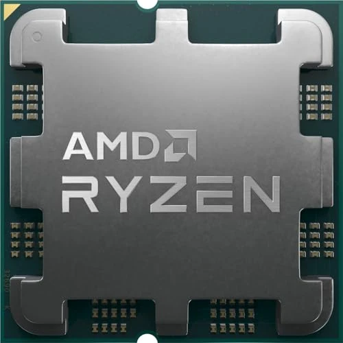 AMD Ryzen 5 7600X 6 x 4,7 GHz Hexa Çekirdek İşlemci (CPU) Tepsi Soketi (PC): AM5 105 W ürün görseli 1