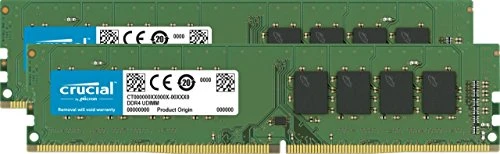 Crucial CT2K8G4DFS832A 16GB 2x8GB DDR4 3200MT/s CL22
