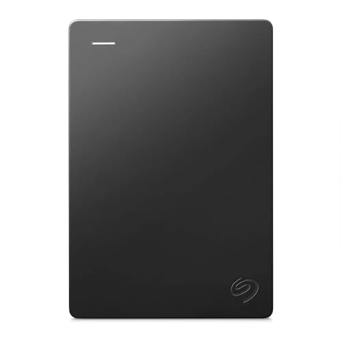 Seagate Taşınabilir Sürücü 5TB, Taşınabilir Harici Sabit Sürücü, 2,5 İnç, USB 3.0, dahil. Veri Kurtarma Hizmeti (STGX5000400) ürün görseli 1