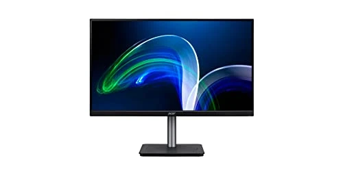 Acer Dis 24 B4B Vero CB243Ybemipruzxv IPS, Siyah ürün görseli 1