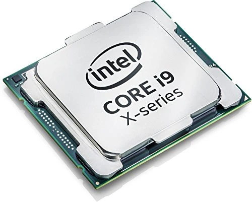 Intel BX80673I97900X işlemci gümüş ürün görseli 1