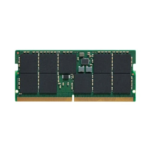Kingston Sunucu Premier 32 GB 5600MT/s DDR5 ECC CL46 SODIMM 2Rx8 Hynix A Sunucu Belleği - KSM56T46BD8KM-32HA ürün görseli 1