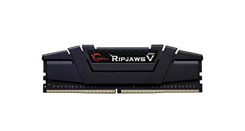 G.Skill Ripjaws V DDR4-2666MHz CL19-19-19-43 1.20V 32GB (1x32GB) ürün görseli 1