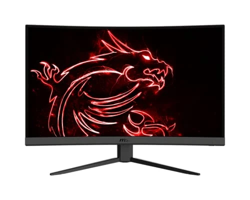 MSI Optix G32CQ4 E2 31,5 inç, VA Eğrisi 1500R ürün görseli 1