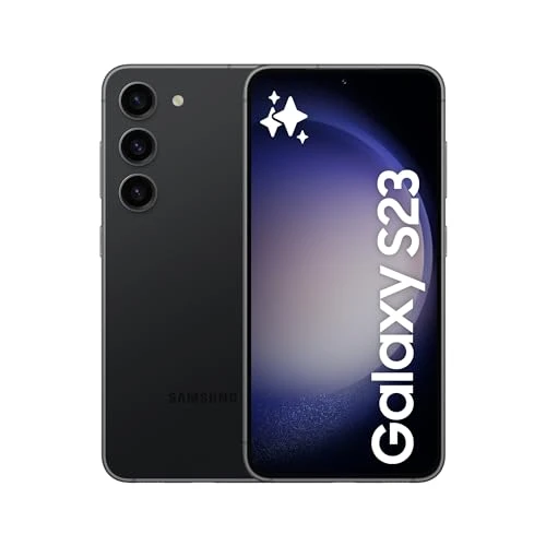 Samsung Galaxy S23 5G SM-S911B/DS 256GB 8GB RAM, 50 MP kamera, fabrika çıkışlı - Phantom Black ürün görseli 1