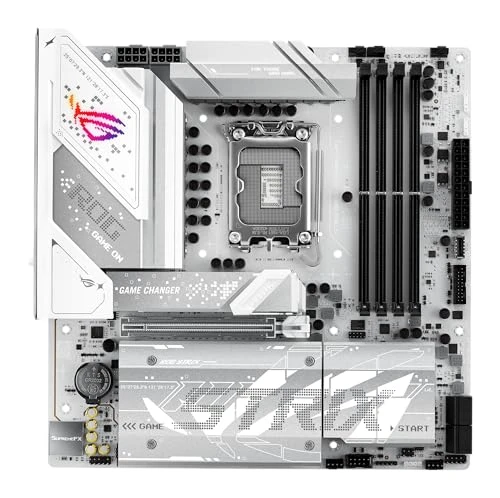 ASUS ROG Strix B860-G Oyun WiFi