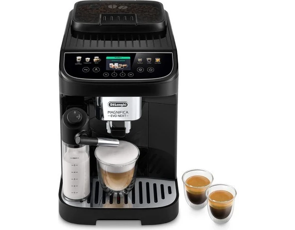 Delonghi Magnifica Evo, Ecam310.60.B Next Tam Otomatik Espresso Kahve Makinesi ürün görseli 1