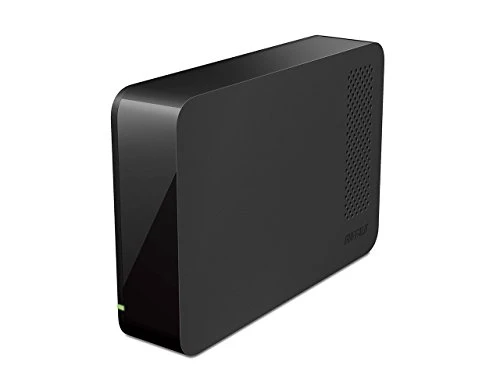 Buffalo DriveStation HD-LC3.0U3B-EU 3 TB Harici Sabit Sürücü (8,9 cm (3,5 İnç), USB 3.0) ürün görseli 1