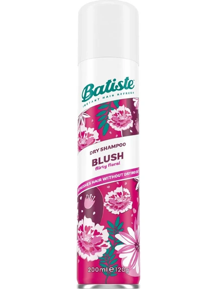 Batiste Kuru Şampuan Blush 200 ml ürün görseli 1