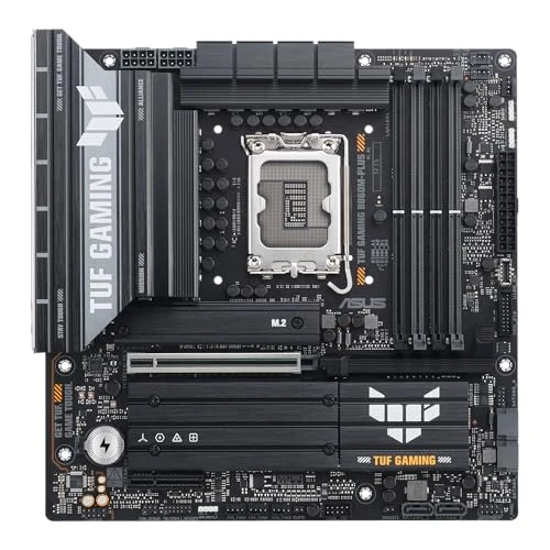 ASUS TUF GAMING B760M-PLUS DDR5
