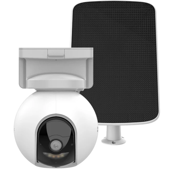EZVIZ HB8+Güneş Paneli ürün görseli 1