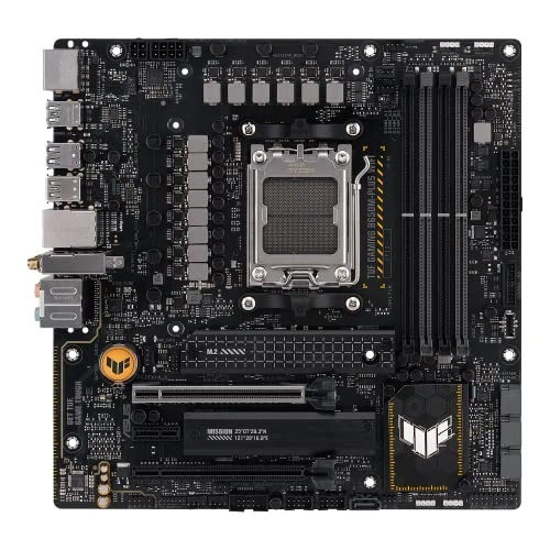 ASUS TUF Gaming B850M-PLUS WiFi Aura Sync