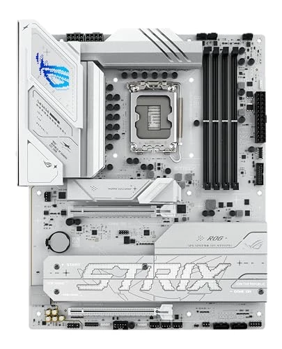 ASUS ROG Strix B860-A Oyun WiFi DDR5