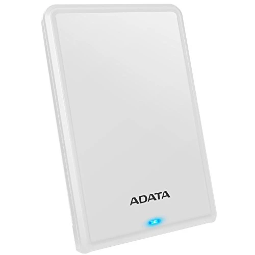 ADATA HV620S - 2 TB, USB 3.2 Gen.1'li harici sabit sürücü, beyaz, 2 TB ürün görseli 1