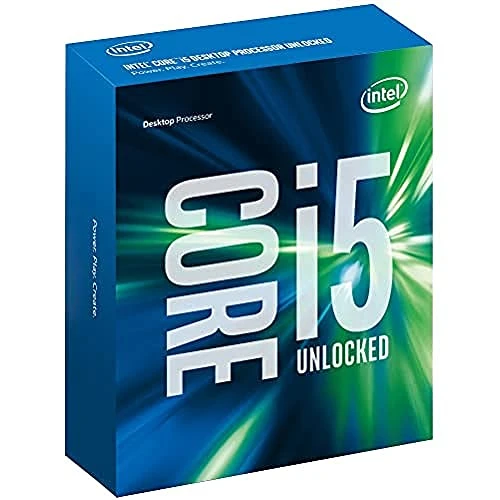 Intel Core i5-6600K 3,5 GHz Kutulu CPU ürün görseli 1