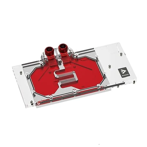 Barrow LRC 2.0 MSI RTX 4080 Suprim/Trio Aurora, RGB, siyah - akrilik ürün görseli 1
