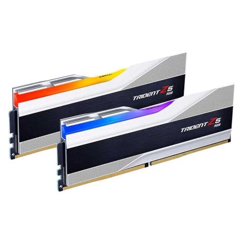 G.skill Trident Z5 Rgb 32gb 2x16gb Ddr5 6000mhz Ram Bellek Tek Boyut ürün görseli 1
