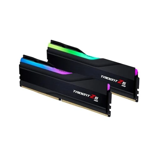 G.skill Trident Z5 Rgb 32gb 2x16gb Ddr5 6400mhz Ram Tek Boyut ürün görseli 1