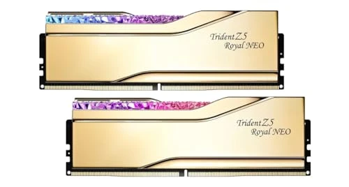 G.SKILL 000J2836G16Gx2-Tr5Ng Bellek Modülü 32Gb 2X16Gb Ddr5, F5-6000J2836G16GX2-TR5NG ürün görseli 1